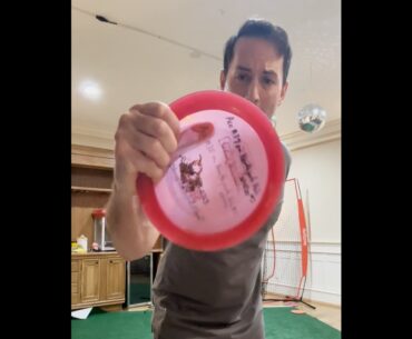 Let's talk about Grip in the disc golf backhand.  Method 2.0 conversation
