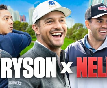 I Had The Nelk Boys Play On My Pro-Am Team...