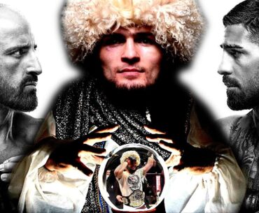 UFC 298 Predictions and Breakdown