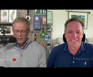 Tour Winner Carl Paulson Interview- Phoenix Open, Tiger Woods, & Future of PGA Tour