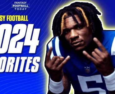 13 Fantasy Valentines: Early Favorites For 2024! | Fantasy Football Advice