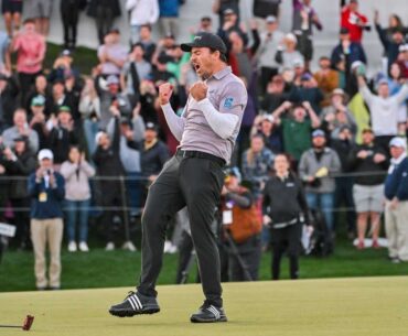 WM Phoenix Open 2024 Recap