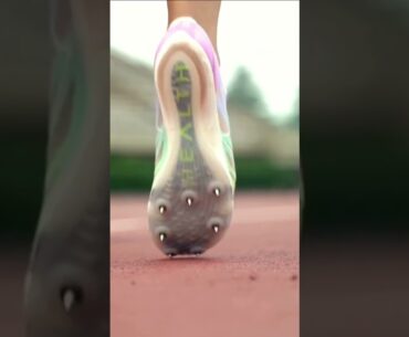 CP2 Sprinting Spikes #sprinting #trackpros #trackandfield #trackspikes