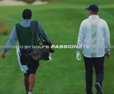 Club Glove Golf Travel Gear
