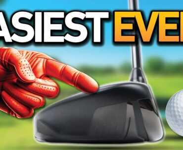 EASIEST FAIRWAY WOODS EVER? - I Had to FIND OUT!!