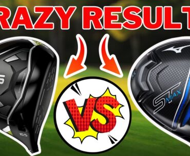 TWO OF THE BEST FORGIVING DRIVERS OF 2024! Ping G430 Max 10K vs Mizuno ST Max 230