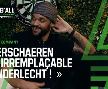 La CAN, Trossard, Anderlecht, les Rouches & la crise au RWDM : F. Kompany dit TOUT ! Footb'AllTime16