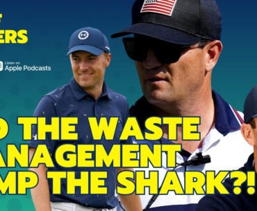 Did The Waste Management Phoenix Open Jump the Shark?