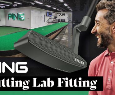 First Look: Ping's new 2024 PLD Milled putter series