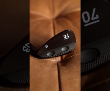 All Black Golf Club Set - Sub 70 Golf