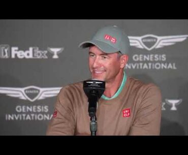 Adam Scott Joins PGA Tour Policy Board As Long Career Continues At Genesis