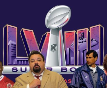 Super Bowl Friday, Fun Filled Show With T-Cop, Coach Logan and Brian Mull
