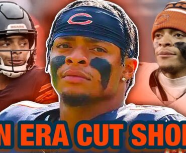 The Bears are being FORCED to trade Justin Fields