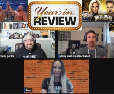 SFG S3 E6: IRL - 2023 Year End Review and Special Guest Ania!