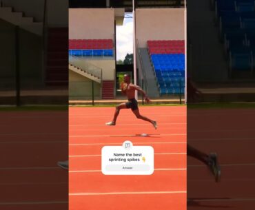 Which Brand Has The Best Sprint Spikes Right NOW?