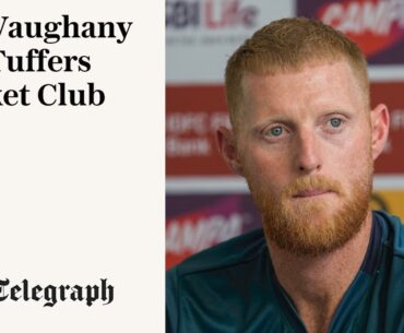 England's third test opportunity with Dom Bess | Vaughany & Tuffers Cricket Club Podcast