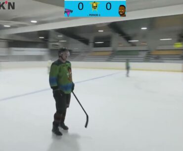 Round 7, Kondos Ice Hockey League in Australia