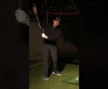 Never Start Your Downswing Like This!