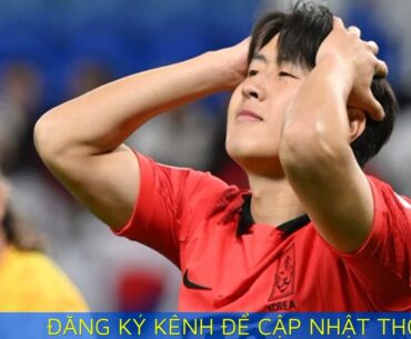 Lee Kang-in xin lỗi sau khi đấm Son Heung-min