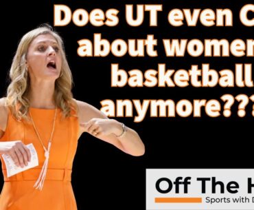 Tennessee Lady Vols woes: John Adams on if Kellie Harper gets fired