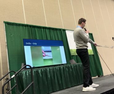 Never Slice Again - Justin Kraft Presentation 2024 Minnesota Golf Show