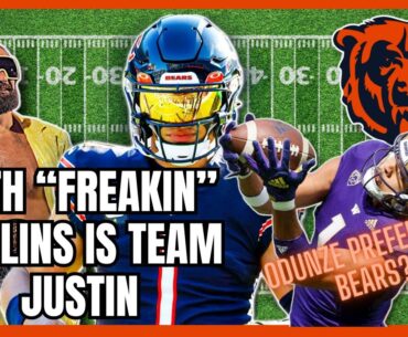 SETH "FREAKIN" ROLLINS WANTS JUSTIN FIELDS! ROME ODUNZE PREFERS CHICAGO!