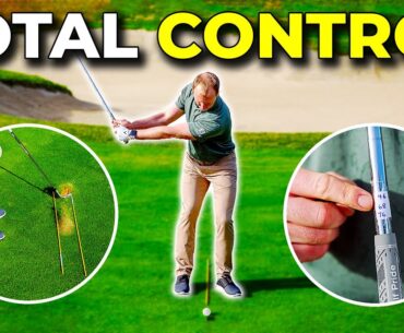 Get TOTAL CONTROL Of Your Wedges With This SIMPLE SYSTEM!