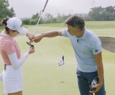 New Odyssey Ai One Golf Putters