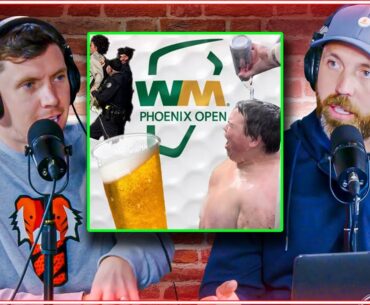Was the WM Phoenix Open a DISGRACE?