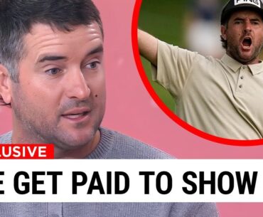 Bubba Watson REVEALS PGA Tour's UGLY Secret..