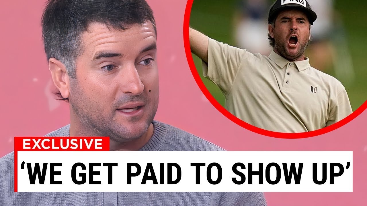 Bubba Watson REVEALS PGA Tour’s UGLY Secret.. Bubba Watson REVEALS PGA Tour's UGLY Secret..