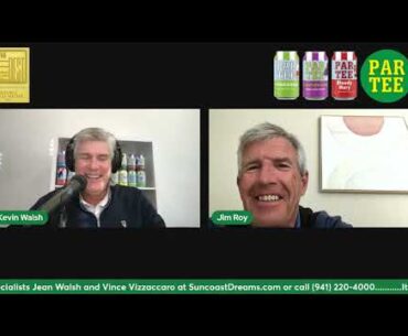 Jim Roy - PGA, Champions Tour and Amateur Tour Legend...He's also a Great Golf Instructor