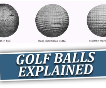 Golf Balls Explained-Fairways of Life w Matt Adams-Wed Feb 14