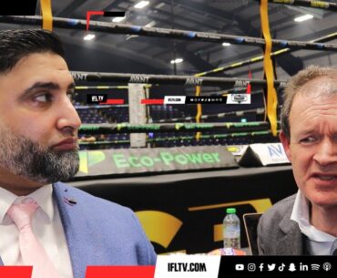 'IT'S RIDICULOUS!' - ADAM SMITH SLAMS FURY CUT CRITICS // TALKS COMMENTARY RETURN WITH IZZY ASIF