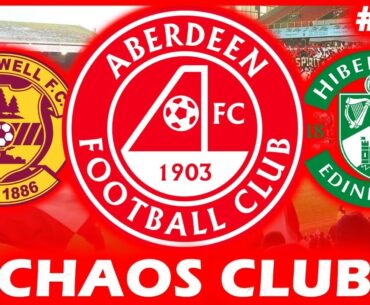 ABERDEEN 3-3 MOTHERWELL - FULL REVIEW & HIBS PREVIEW
