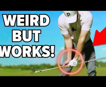 This DRILL Stopped Me Pulling the Golf Ball Instantly!