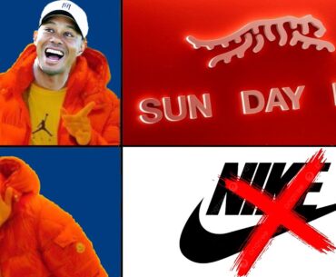 Will Tiger Woods' New Venture Sun Day Red Revolutionize Golf Forever?