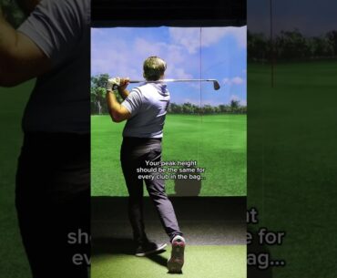 Flight your ball…stick to your stock shot!! #golf #golftips #golflesson #golfswing #golfpro #pga