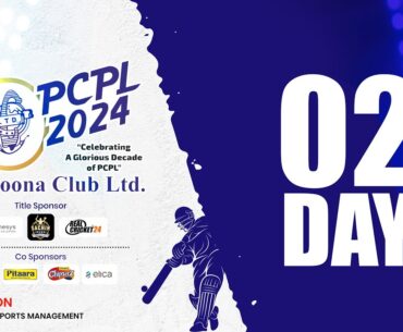 PCPL 2024 | DAY 2