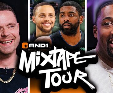 The Professor Names NBA Hoopers Who'd Be The Best Street Ballers