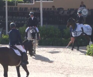 Watch LIVE: $62,500 1/st Racing CSI2* Grand Prix