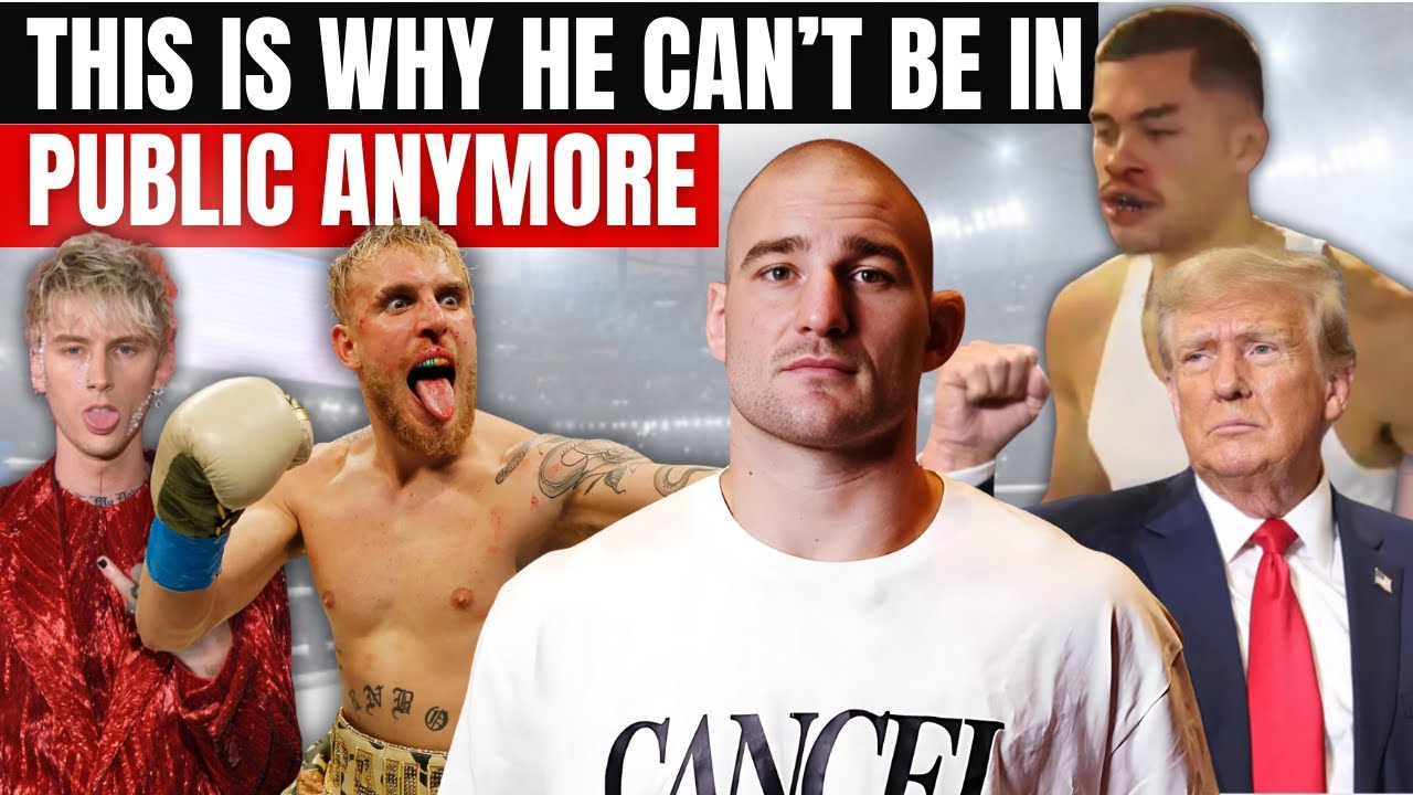 Sean Strickland BREAKS THE INTERNET In 24 Hours.. Sean Strickland BREAKS THE INTERNET In 24 Hours..