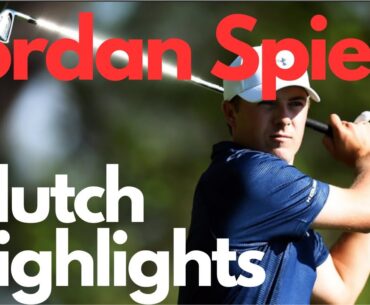 Unleashing Greatness: How Jordan Spieth Became a Golf Legend