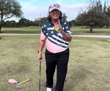 Golf Swing Practices
