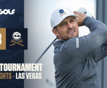 Crushers GC Full Tournament Highlights | LIV Las Vegas 2024