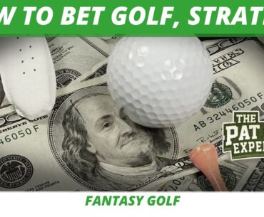 How to Bet on Golf | Strategy on Profitable Types of Bets, Dead Heats | Least Profitable Golfers