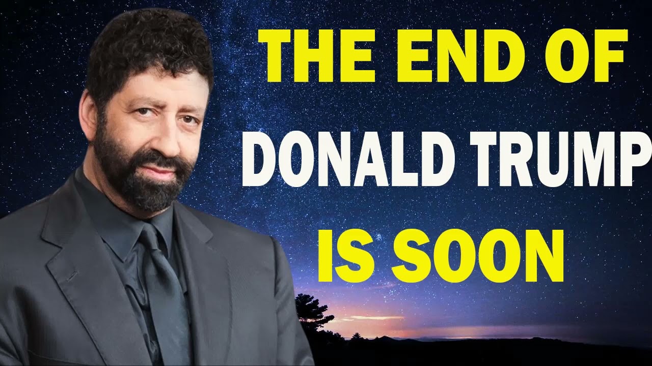 Jonathan Cahn 2024 THE END OF DONALD TRUMP IS SOON Jonathan Cahn 2024 THE END OF DONALD TRUMP IS SOON