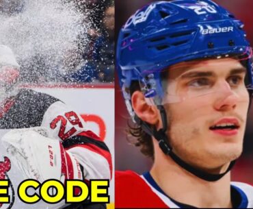 HABS NEWS  AND JURAJ SLAFKOVSKY