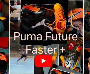 Unboxing The Puma Evospeed Tokyo Future Faster +  spikes (made of carbon fibre plate)