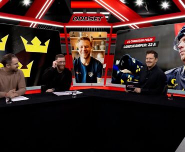 SHL-lagen som måste värva – Studio Oddset Hockey V.6